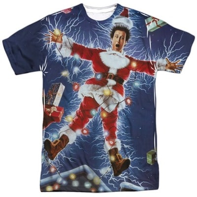 Christmas Vacation - Electrified Shirt