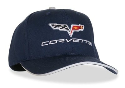 Corvette Logo Hat