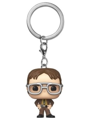 Dwight Schrute Key Chain