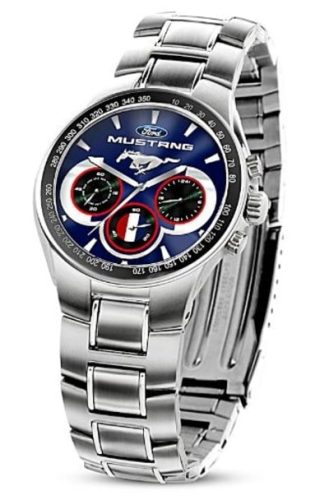 Ford Mustang Men's Chronograph Watch