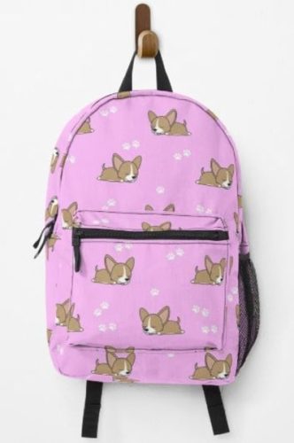 Funny Chihuahua Backpack