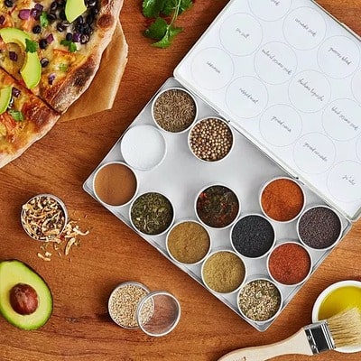 Global Pizza Seasoning Kit
