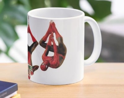 Spiderverse Coffee Mug