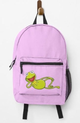 Kermit The Frog Backpack