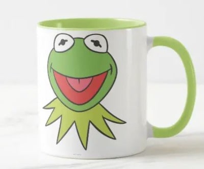 Kermit the Frog Mug
