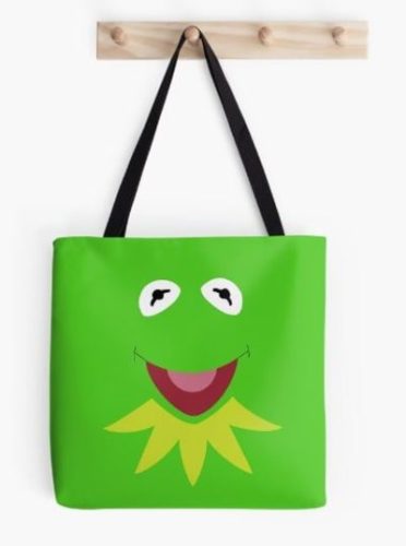  Kermit Tote Bag