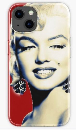 Marilyn iPhone Case