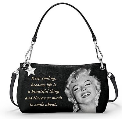 Marilyn Monroe 3-in-1 Handbag