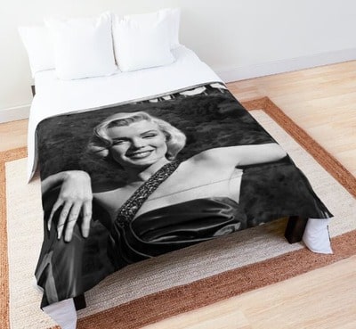 Marilyn Monroe Comforter