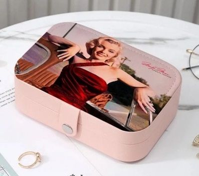 Marilyn Monroe Jewelry Box 