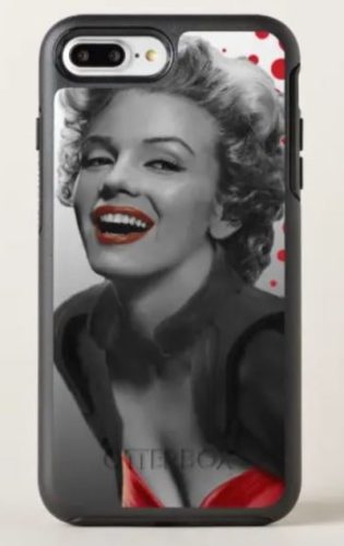 Marilyn OtterBox Phone Case