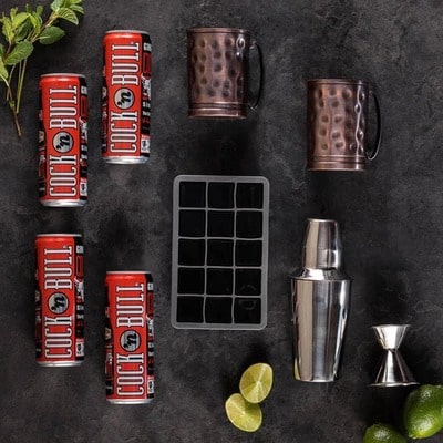 Moscow Mule Crate