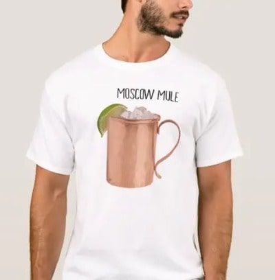 Moscow Mule T-Shirt