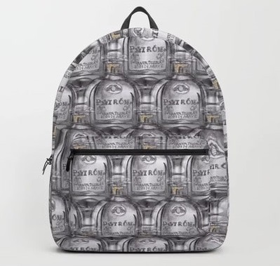 Patron Tequila Backpack