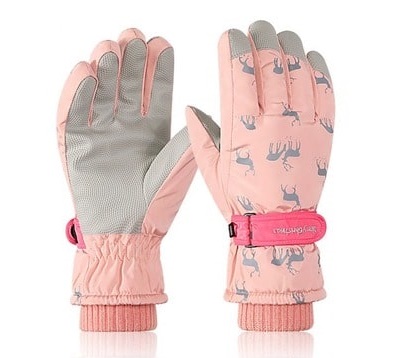 Ski Snow Gloves For Women