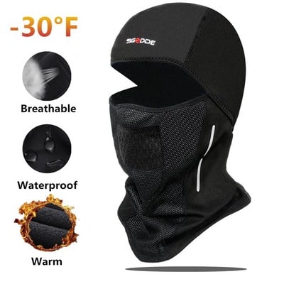 Skiing Winter Face Mask 