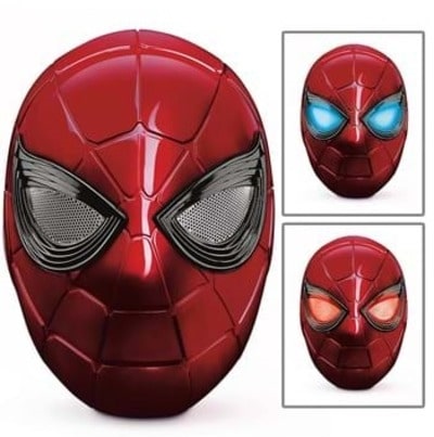 Spider-Man Electronic Helmet