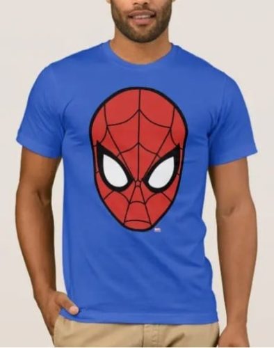 Spider-Man Head T-Shirt