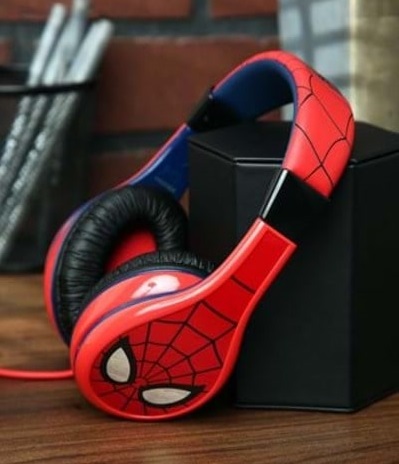 Spider-Man Headphones