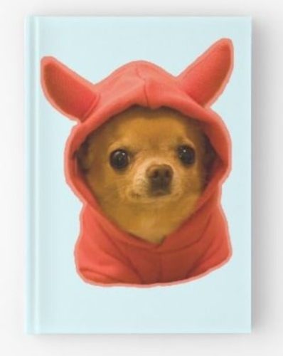 Super Cute Chihuahua Journal