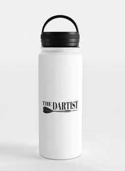 The Dartist Water Bottle
