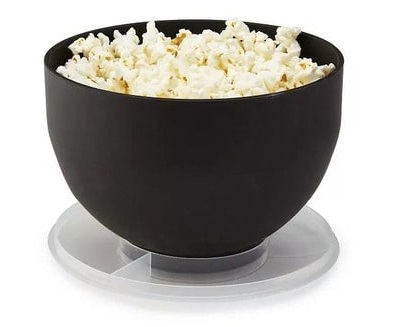 Collapsible Popcorn Popper