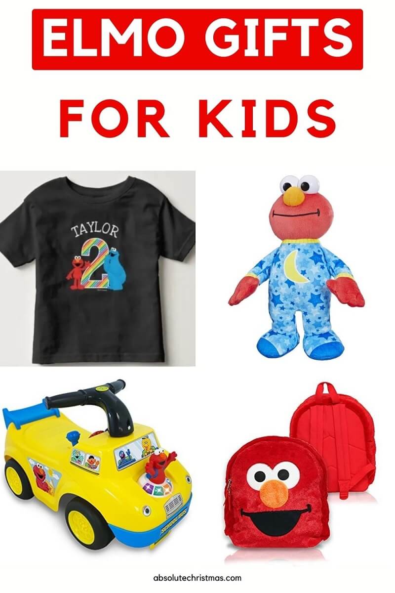 Elmo Gifts