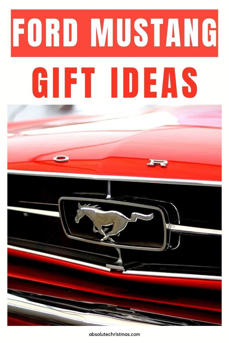 Ford Mustang Gifts