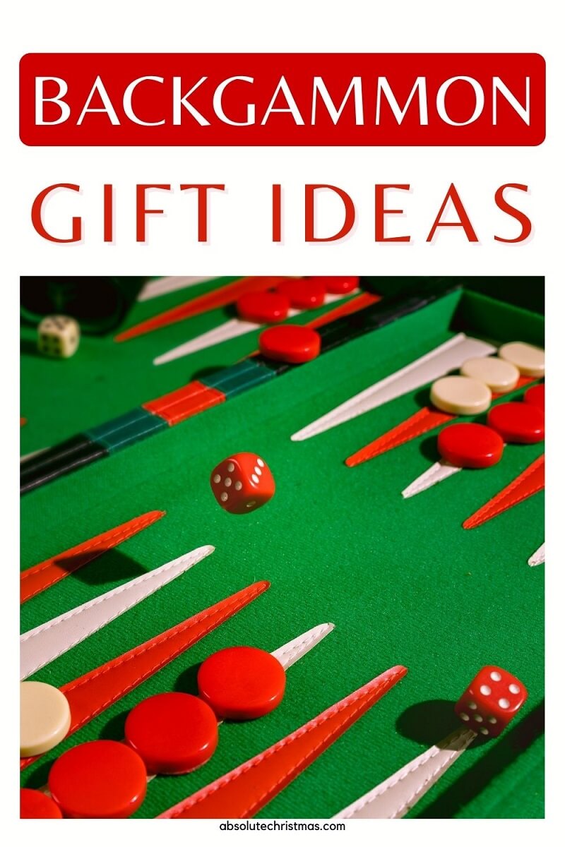 Gifts for Backgammon Lovers