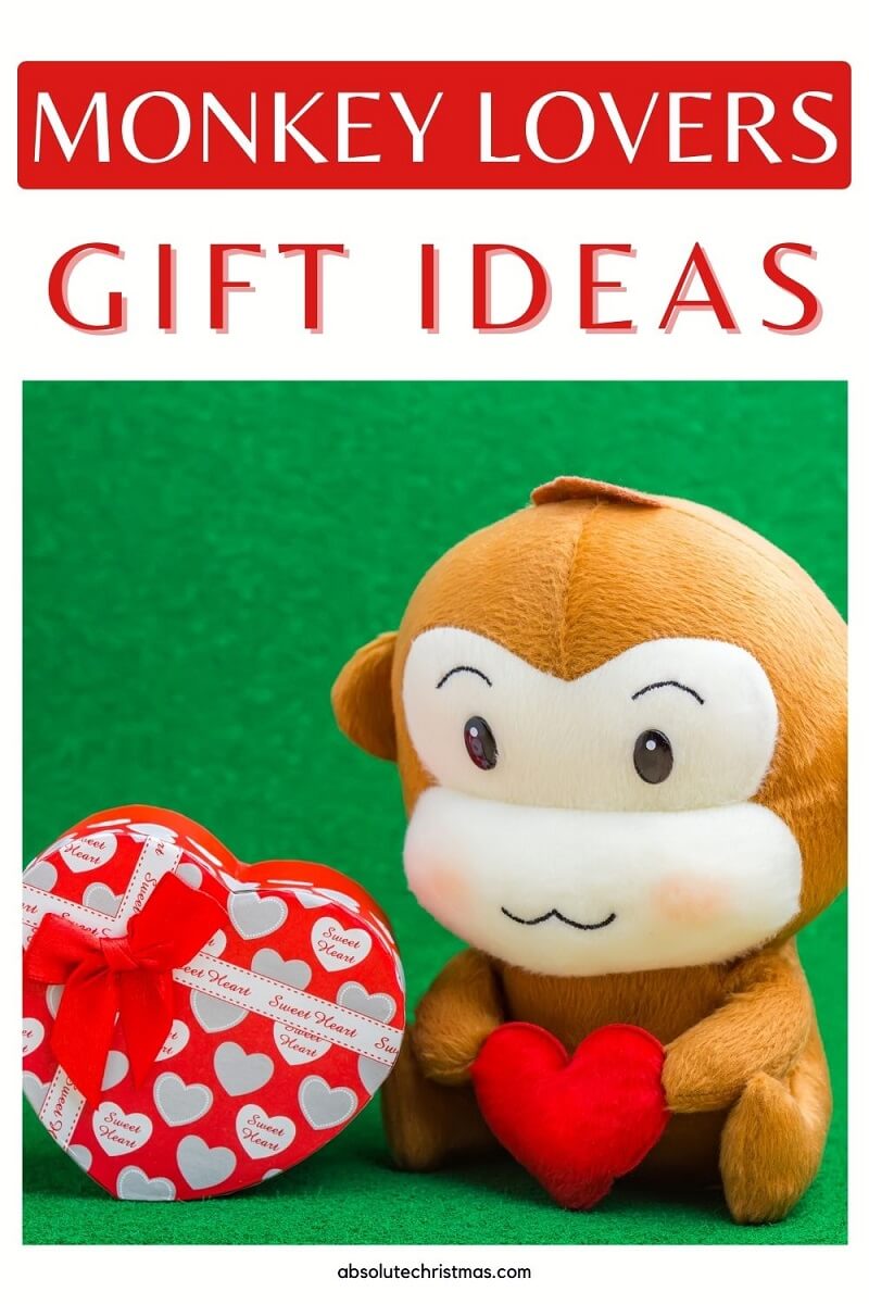Gifts for Monkey Lovers