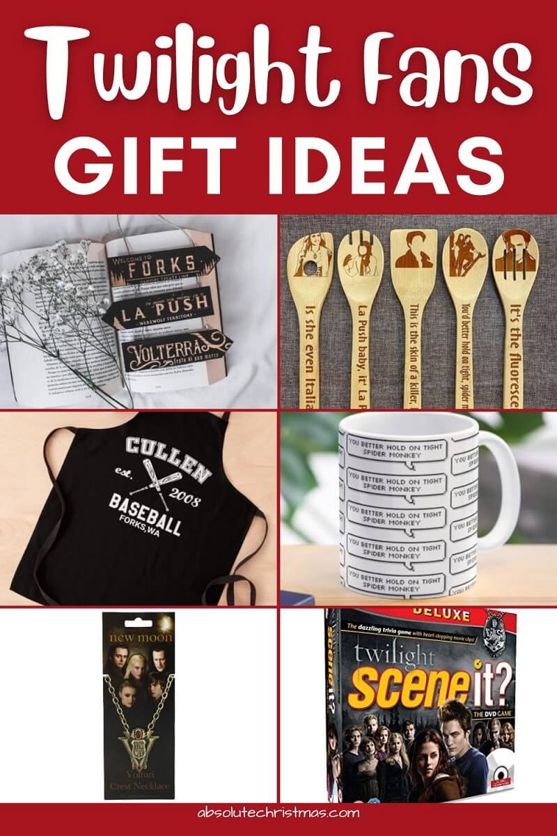 Gifts for Twilight Fans