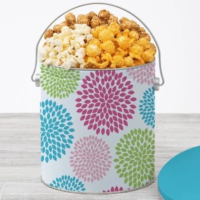 Jubilee Popcorn Tin - Traditional 1 Gallon