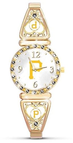 MLB licensed Pirates Watch for Women