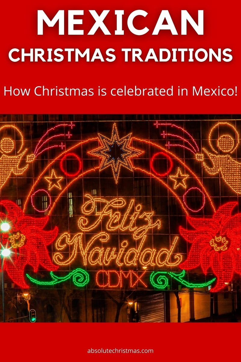 Mexican Christmas Traditions