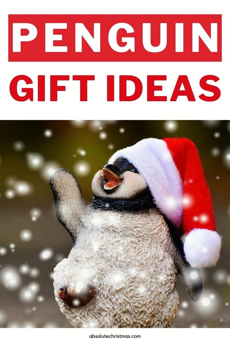Penguin Gifts