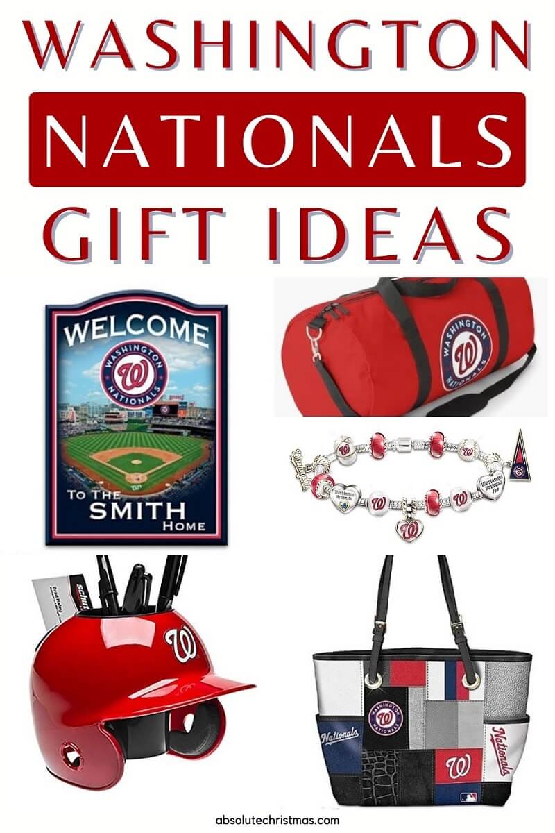 Washington Nationals gifts