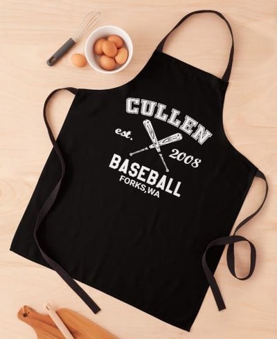 Cullen Baseball Apron