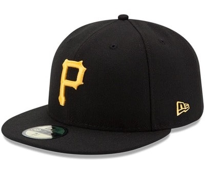 Pittsburgh Pirates New Era Fitted Hat for Kids