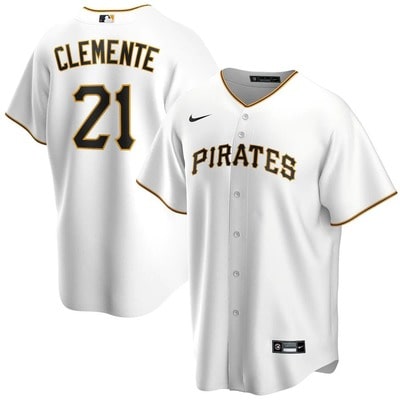 Pittsburgh Pirates Roberto Clemente Jersey