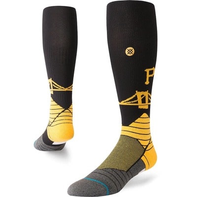Pittsburgh Pirates Socks