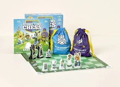 Storytime Chess for Kids