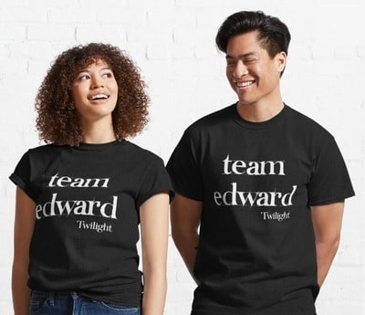 Team Edward T-Shirt