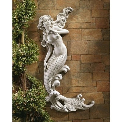 The Mermaid of Langelinie Cove Wall Décor