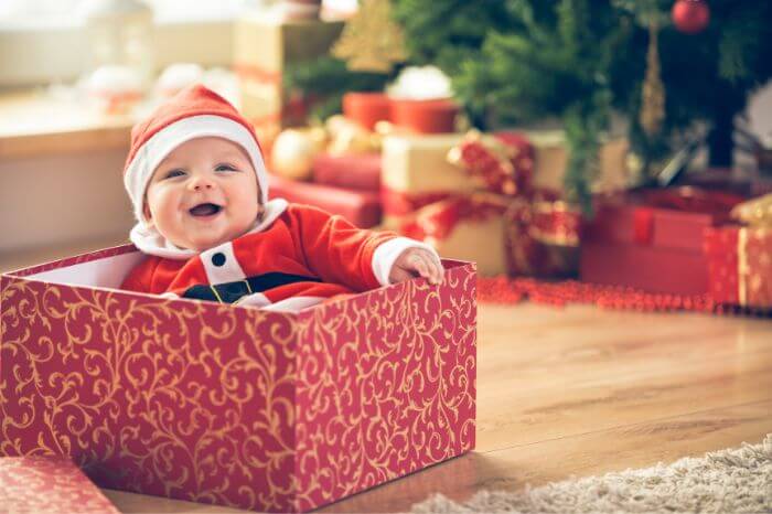 Best Stocking Stuffers for Babies