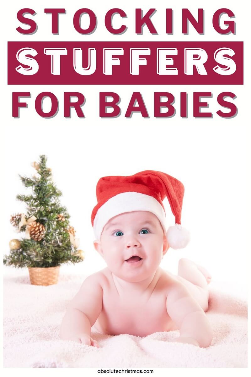 Stocking Stuffers for Babies