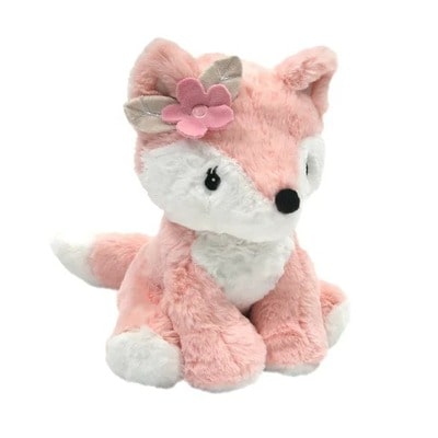 Woodland Fox Stuffed Plush Toy