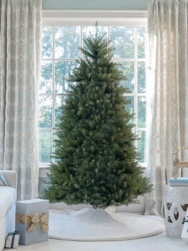 7.5ft Yorkshire Fir Artificial Christmas Tree Unlit