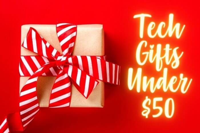 22 Tech Gifts Under $50