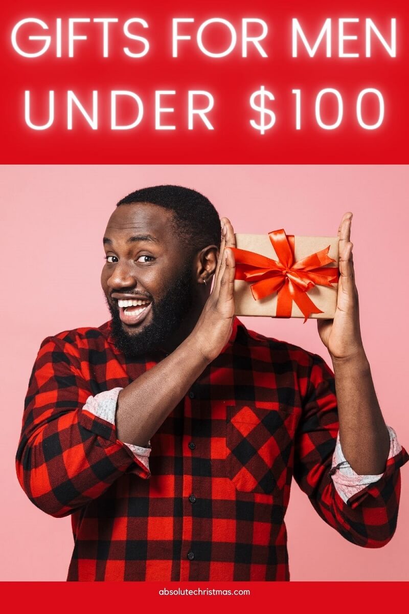 Gifts for Men Under $100
