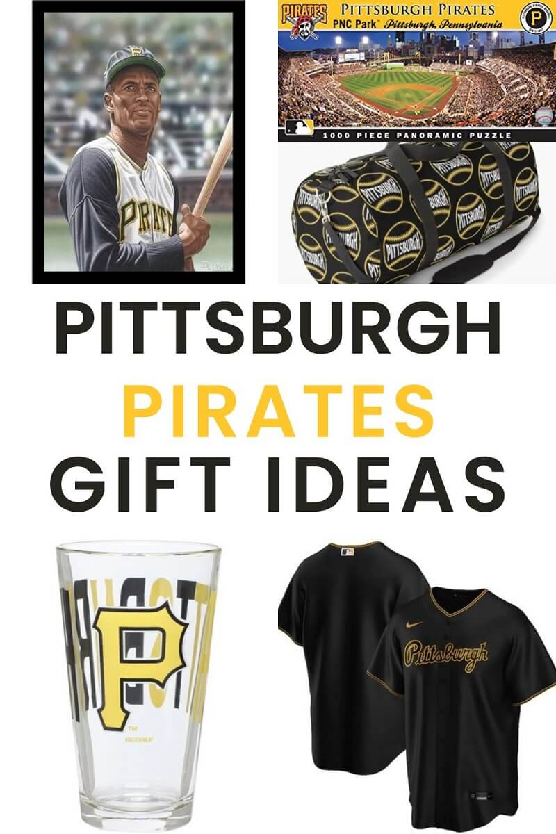 Best Pittsburgh Pirates Gifts